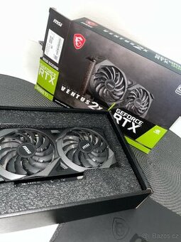 GeForce RTX 3060ti Ventus 2x