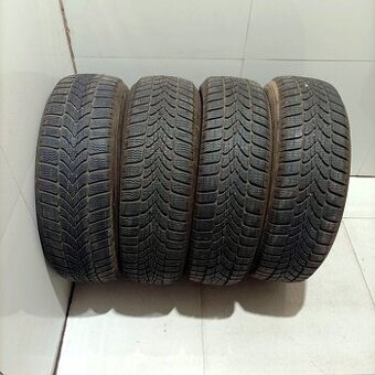 16" PNEU – 195/65/R16 – ZIMNÍ - DUNLOP