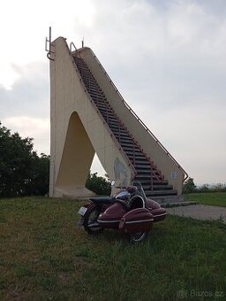 Jawa 250 /559 velorex 560