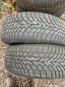 Pneu Continental wintercontact 215/60 R16 dot 22