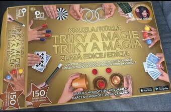 Kouzla a triky