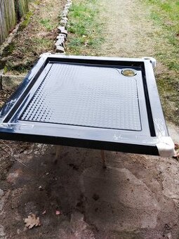 Sprchová vanička .Černa