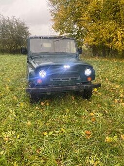 UAZ 469 - 1