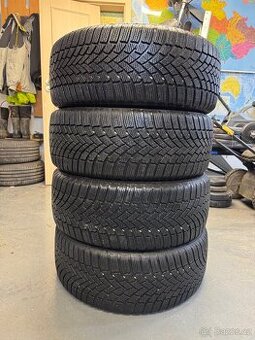 ZIMNÍ PNEU - 205/50 R17H Bridgestone Blizzak LM005