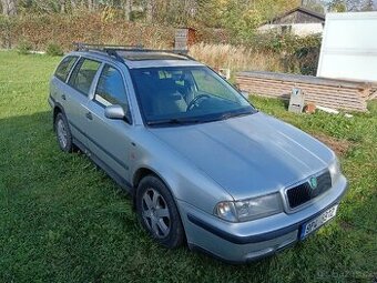 Škoda Octavia 1.9 TDI 66 Kw
