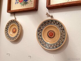 stare lahve keramika PRIM plagaty porcelán