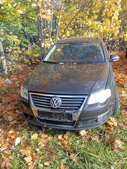 VW Passat kombi