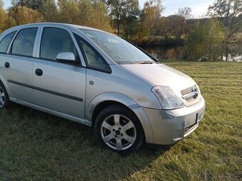 Opel Meriva 1600/74 kW Easytronic - 1