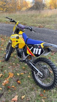 Suzuki rm 125 - 1