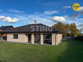 Pronájem, rodinný dům 5+kk, Albrechtice u Českého Tě, 133825