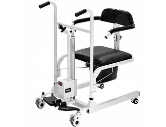 NOVÉ NEPOUŽITÉ Elektrické toaletní křeslo / židle VEVOR