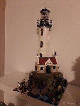 LEGO Ideas 21335 - Motorizovaný maják