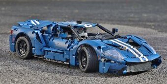 Stavebnice Ford GT– plně kompatibilní s LEGO 42154