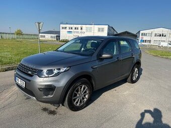 Land Rover Discovery Sport 2,0 TD4.4x4 110Kw odpočet DPH