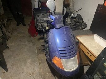 Díly Piaggio Hexagon 125 2T