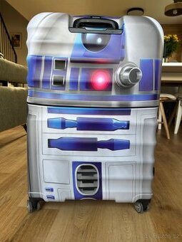 Prodám cestovní kufr se star wars motivem