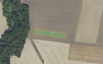 Zemědělská půda, prodej, Dobročovice, Praha východ