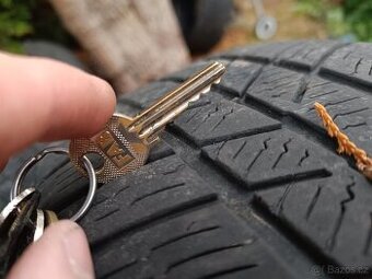 Fabia 2 gumy 185/55 R15