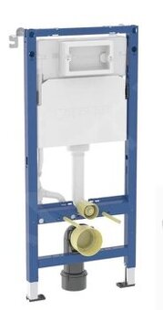 Zavěsné wc a bidet+geberit