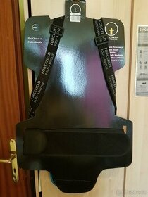 Rukavice, páteřák