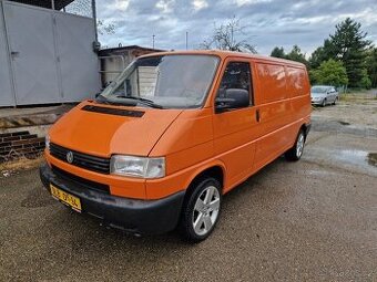 VW TRANSPORTER T4 2.4 D LONG