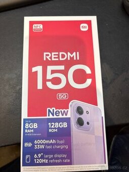 Redmi 15C