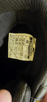 Boty EXUSTAR, neježděné