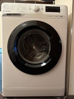 Pračka Indesit MTWE 61283 (6 kg inverter motor)