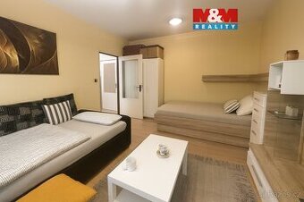 Prodej bytu 1+1, 39 m², Břeclav, ul. U Splavu