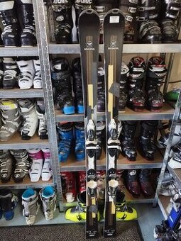 Lyže Rossignol dlouhé 163cm