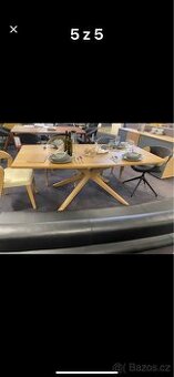 Stolova deska Voglauer