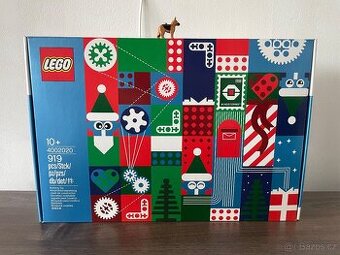 Lego 4002020 40 let praktického učení
