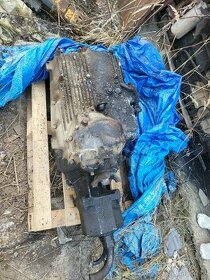 Převodovka (TATRA 815 dempr motor desetivalec)