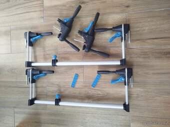 Montazni svrky na obzkove zarubne