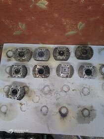 Hlavy válce jawa pionýr