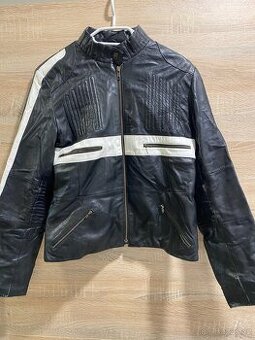 Kara dámská kožená bunda vel 38