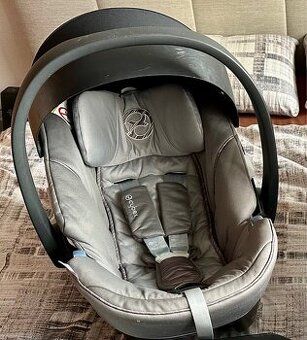 Autosedačka Cybex Aton 5 vajíčko 0-13 kg