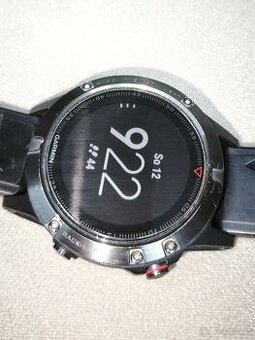 Chytré hodinky Garmin Fénix 5