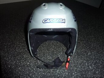 Lyžařská dětská helma Carrera 4-8 let