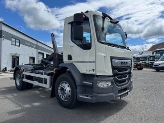 DAF LF 55.290, 18TUN, KONTEJNER CHARVÁT CTS NA 10TUN