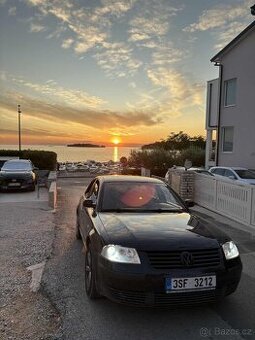 Passat B5.5 1.9 tdi 96kw (nová STK)
