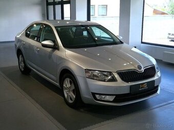 Škoda Octavia 3 Liftback 1.4TSI 103KW Ambition