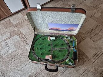 Kufříkové kolejiště Z