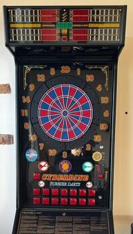 Šipkovy automat, jukebox, silový automat boxer