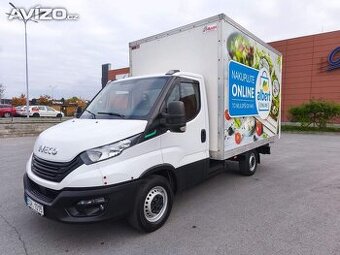IVECO Daily 3.0 100kW 35S14V D30V H2 7palet KAMERA 2022 DPH