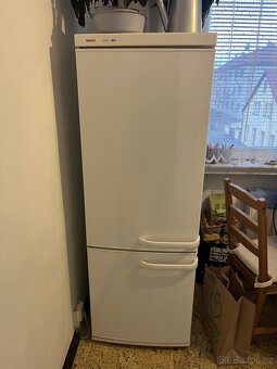 Lednice Bosch s mrazákem