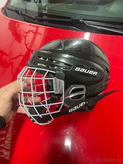 Dětská helma Bauer velikost S.