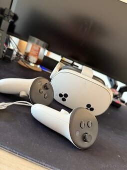 VR brýle Meta quest 3s 128gb