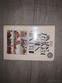 Staré pověsti české kniha