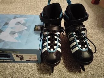 Rostoucí chlapecké brusle